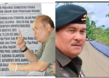 Pembangunan Jalan Lolowua–Dola Rp31 Miliar Dimulai, Mantan Pangdam Cendrawasih Sebut Dukungan Warga Kunci Sukses