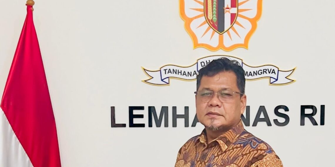 Advokat Alfan Sari Ingatkan Kekuatan Tindakan Konsisten dalam Kajian Pagi