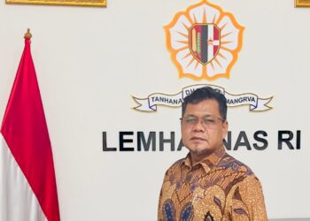 Advokat Alfan Sari Ingatkan Kekuatan Tindakan Konsisten dalam Kajian Pagi