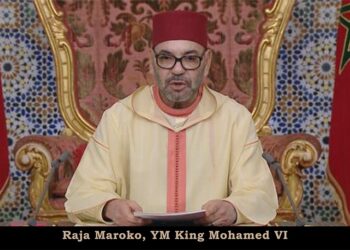 Raja Maroko Sampaikan Pidato kepada Rakyatnya, Ini Teks Lengkapnya
