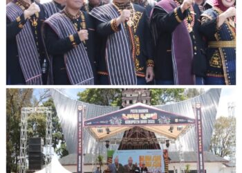 Karnaval Pulung Buah Ramaikan Pesta Budaya, Menteri Budaya RI Fadli Zon Sampaikan Dukungan Event