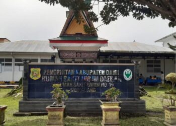 Direktur RSUD Sidikalang Klarifikasi Pasien Meninggal yang Viral di Media Sosial