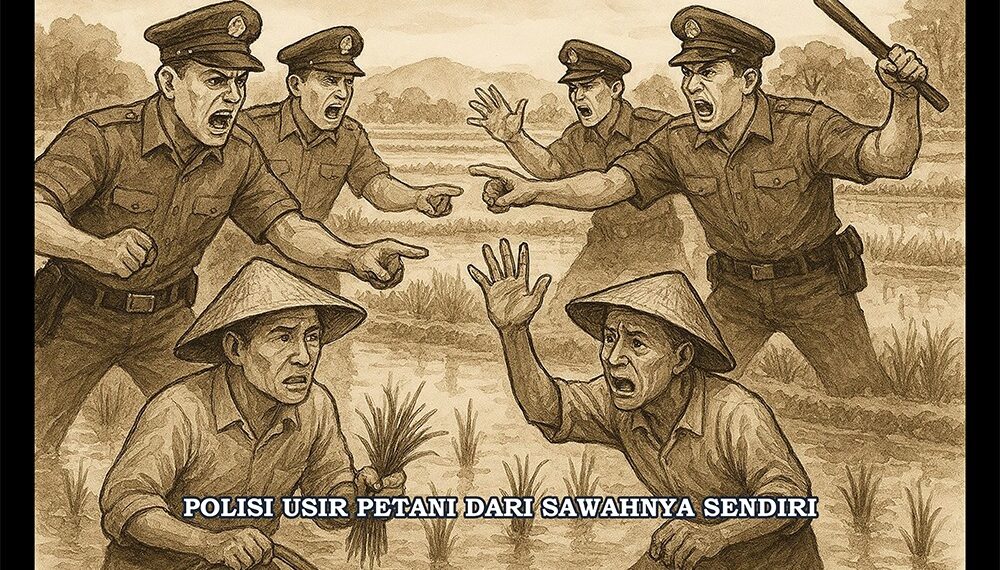 Curhatan Warga Mulai Bermunculan di Lomba Menulis Bertema “Pengalaman Buruk dengan Polisi Indonesia”