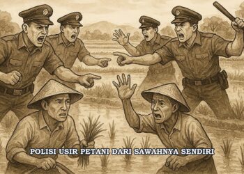 Curhatan Warga Mulai Bermunculan di Lomba Menulis Bertema “Pengalaman Buruk dengan Polisi Indonesia”
