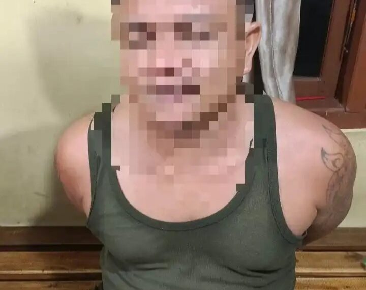 Gegara Minum di Lapo Tuak, Pria di Tulang Bawang Tega Bunuh  Teman Sendiri