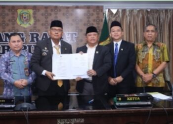 Bupati Siap Dampingi Permohonan Penangguhan Penahanan 11 Tersangka Dampak Konflik Sosial Parbuluan VI