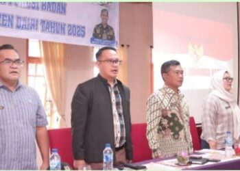 Bupati Dairi :Penguatan Tugas Pokok Dan Fungsi BPD Jadi Tonggak Baru Penyelenggaraan Pemerintahan Desa Yang Baik