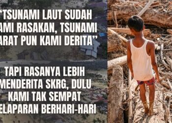 Instruksi Presiden Prabowo untuk Penanganan Bencana Terhambat Kebuntuan Birokrasi, Bantuan Terhenti di Halim