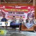 Polres Mesuji Polda Lampung, Jum’at Curhat Bersama Warga Mesuji