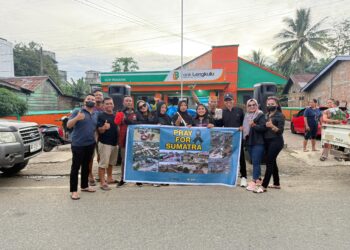Solidaritas Tanpa Batas! Intertaemen KFM Mukomuko Galang Dana untuk Korban Bencana Sumatra