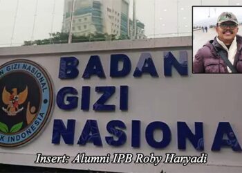 Gonjang-ganjing BGN, Alumni IPB Mediasi Pertemuan Pimpinan BGN dengan Rektor IPB