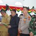 ‎Wakil Bupati Tapanuli Utara Hadiri Perayaan Natal Oikumene Kecamatan Muara ‎