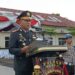 Polres Mesuji Melaksanakan HBN ke-77, Tema “Teguhkan Bela Negara Untuk Indonesia Maju”