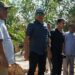 ‎Bupati Tapanuli Utara Tinjau Langsung Lokasi Banjir di Kecamatan Purbatua ‎