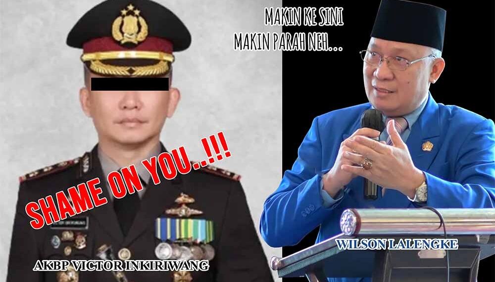 Kapolres Tangsel Dimutasi Akibat Kasus Narkoba, Wilson Lalengke Soroti Tradisi Cari Cuan untuk Beli Bintang di Polri