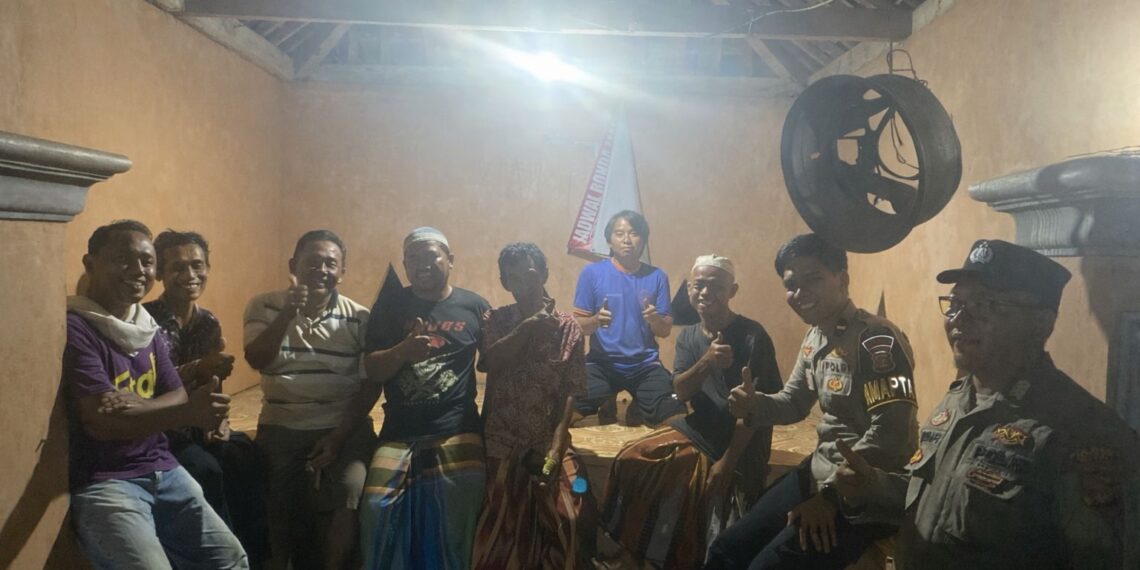 Polres Mesuji Gaskan Patroli Malam di Jalan Lintas Timur