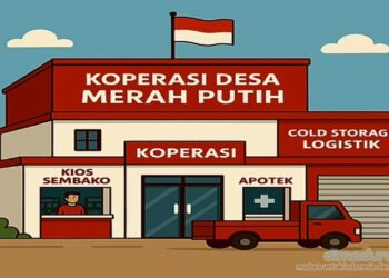 Koperasi Merah Putih: Program Strategis Nasional untuk Ekonomi Desa, Perlu Pemahaman Utuh