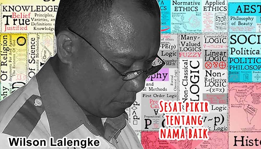 Logika Sesat Konsep Pencemaran Nama Baik: Sebuah Kajian Kritis dalam Kasus Ijazah Jokowi