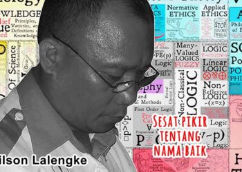 Logika Sesat Konsep Pencemaran Nama Baik: Sebuah Kajian Kritis dalam Kasus Ijazah Jokowi