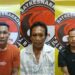 Gerak Cepat, Sat Res Narkoba Polres Mesuji Mengamankan Tiga Pria Sedang Berpesta Narkoba