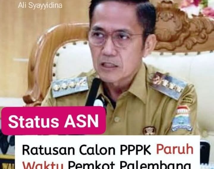 Kesejahteraan Belum Terjamin, Ratusan Calon PPPK Paruh Waktu Palembang Pilih Mundur