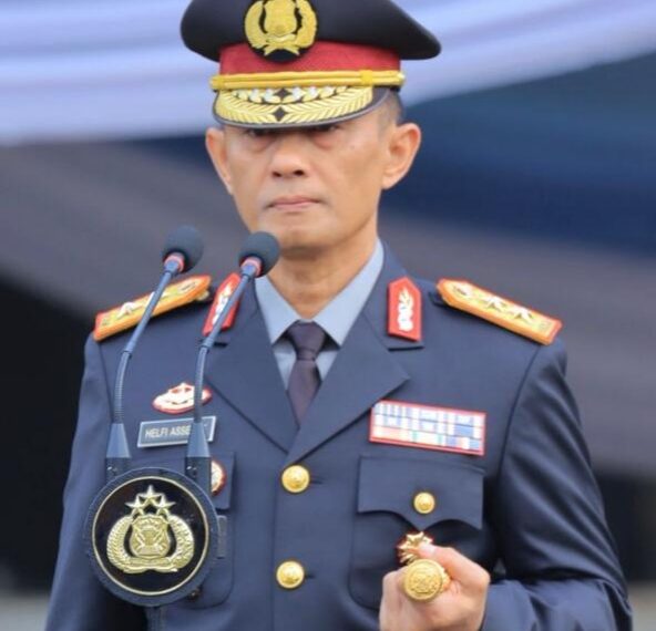 Kapolda Lampung Imbau Warga Anak Tuha Duduki Lahan HGU PT BSA Bersikap Kooperatif