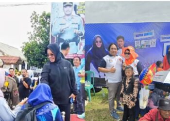 Bupati Mesuji Elfianah Himbau Malam Puncak Tahun Baru Tidak Ada Kembang Api