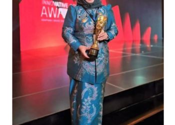 Mesuji Kembali Meraih Penghargaan Innovative Government Award (IGA) 2025 Tingkat Nasional
