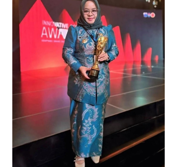Mesuji Kembali Meraih Penghargaan Innovative Government Award (IGA) 2025 Tingkat Nasional