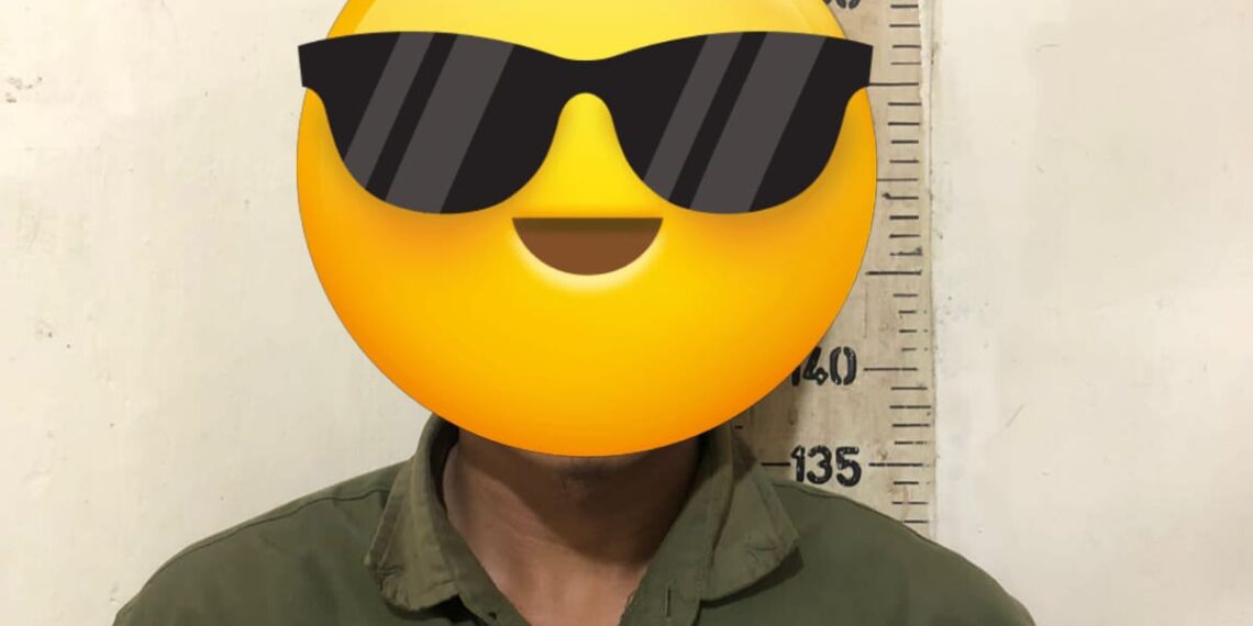 Polres Mesuji Tangkap EF (33), Pelaku Pencurian dan Pengrusakan Kebun Cabai di Desa Fajar Asri!