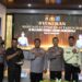 Polres Mesuji Gelar Syukuran HUT Satpam ke-45, Tema “Satpam Bersatu, Berdaulat, Berdedikasi dan Profesional