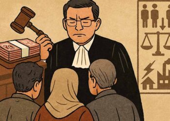 Digaji Selangit, Putusan Justru Melukai Rasa Keadilan Rakyat