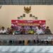 Polres Mesuji Gelar “Jumat Curhat” di Desa Budi Aji, Serahkan 25 Paket Bantuan