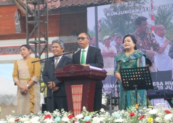 ‎Pemkab Taput Gelar Syukuran 2026, Bupati Tekankan Evaluasi dan Perbaikan Kinerja