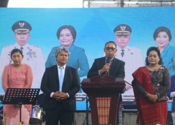 Pemkab Tapanuli Utara Gelar Syukuran Tahun Baru 2026 Bersama Forkopimda dan Masyarakat