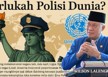 Perlukah Polisi Dunia? Analisis Konseptual atas Intervensi Amerika Serikat dan Kedaulatan Negara