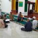 Polsek Way Serdang Gelar safari Subuh di Masjid Agung Desa Kejadian