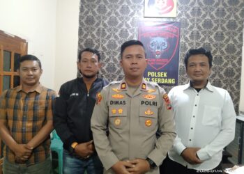 Polsek Way Serdang gerak Cepat ungkap Kasus Tindak Pidana Penganiayaan