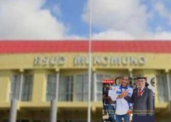 Pelayanan RSUD Mukomuko Jadi Bulan-Bulanan Kritik: Bupati Didorong Lakukan Revolusi, Ketua PPWI: Ini Masalah Serius!
