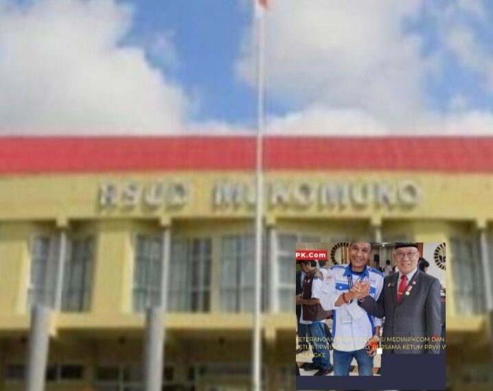 Pelayanan RSUD Mukomuko Jadi Bulan-Bulanan Kritik: Bupati Didorong Lakukan Revolusi, Ketua PPWI: Ini Masalah Serius!