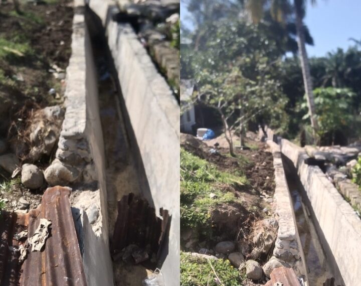 Proyek Drainase Desa Pasar Sebelah Mangkrak: LSM Siap Lapor ke APH, Aroma Korupsi Tercium!